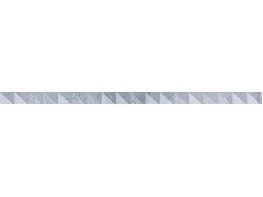 Вестанвинд Бордюр голубой 1506-0023 3x60 LB-Ceramics