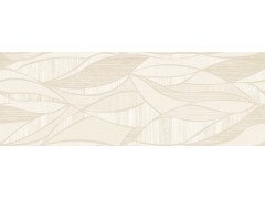 Керамическая плитка Rev. Decor lino blanco hojas Fanal