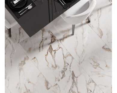 Calacatta bronze