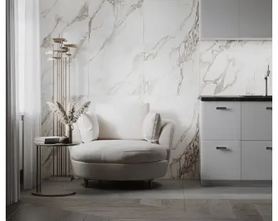 Calacatta carve