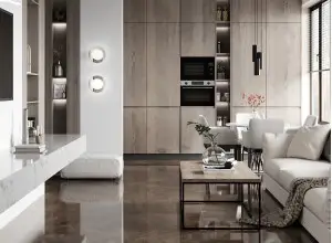 Elegant armani choco
