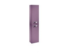 THE GAP ORIGINAL шкаф-колонна, правая, фиолетовый, плёнка