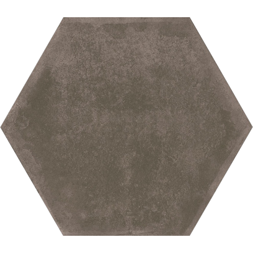 Виченца Плитка напольная коричневый темный 23004 20х23,1