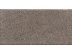 Виченца Плитка настенная коричневый темный 16023и 7,4х15 Kerama Marazzi