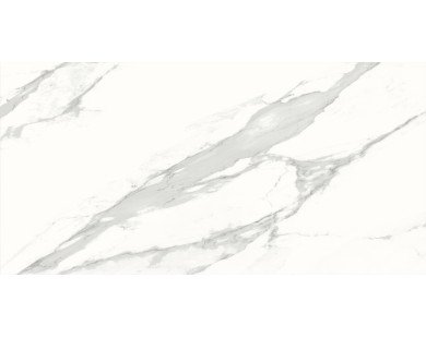 Aura blanco Керамическая плитка 48045R 40x80 глянцевый обрезной