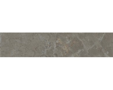 Кантата Бордюр Багет серый глянцевый BLE026 25x5,5
