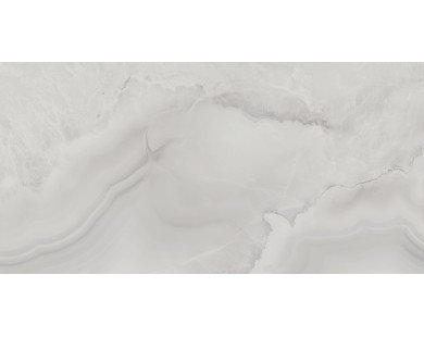 Сеттиньяно белый грань глянцевый 19075 9,9x20
