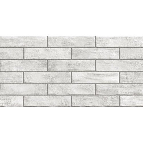 Bricks глаз. керамогранит светло-серый (C-BC4L522D)  29,7x59,8