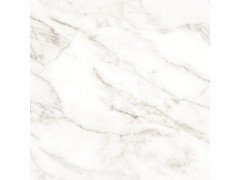 Carrara Immense Керамогранит белый 60х60 Полированный