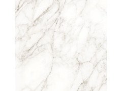 Carrara Immense Керамогранит белый 80х80 Полированный