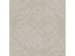 Монсеррат Декор бежевый светлый матовый обрезной SBD064\SG647420 60х60