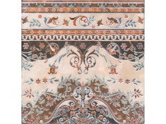 Мраморный дворец Декор ковёр лаппатированный HGD\A175\SG1550   40,2х40,2 Kerama Marazzi