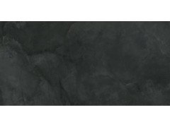 Cosmo nero Керамическая плитка 48026R 40x80 глянцевый обрезной