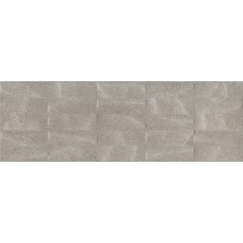 Безана серый структура обрезной 12152R 25х75 Kerama Marazzi