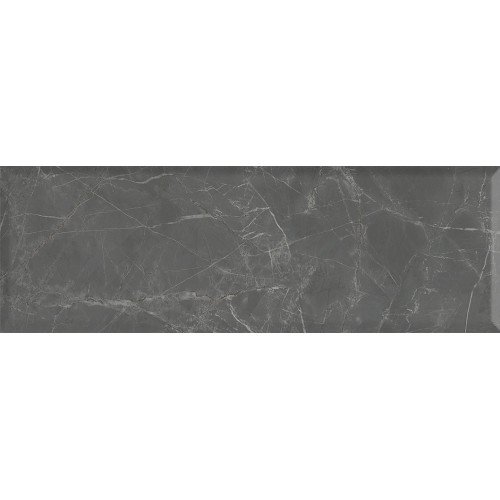 Буонарроти серый темный грань обрезной 13108R 30х89,5