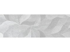 Сидней 1Д Плитка настенная декор серый пэчворк 25х75 Керамин