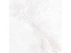 Advance White Керамогранит белый 80х80 сатинированный