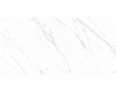 Airy White Керамогранит белый 80х160 матовый карвинг