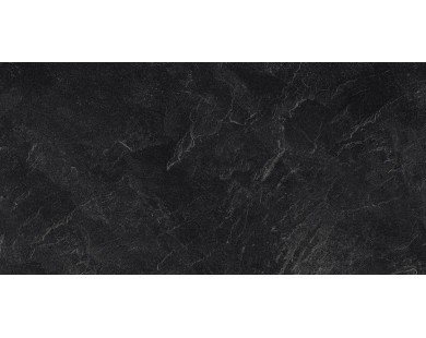Archie Nero Pro Керамогранит чёрный 60х120 матовый R10GR STR