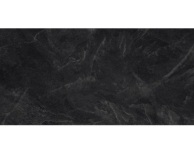 Archie Nero Pro Керамогранит чёрный 60х120 матовый R10GR STR
