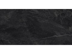Archie Nero Pro Керамогранит чёрный 60х120 матовый R10GR STR