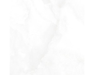 Atmosphere Cristal Керамогранит белый 80х80 полированный