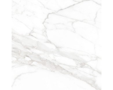 Calacatta Bianco PRO Керамогранит белый 80х80 матовый R10GR