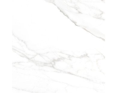 Calacatta Bianco PRO Керамогранит белый 80х80 матовый R10GR