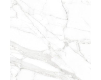 Calacatta Bianco PRO Керамогранит белый 80х80 матовый R10GR
