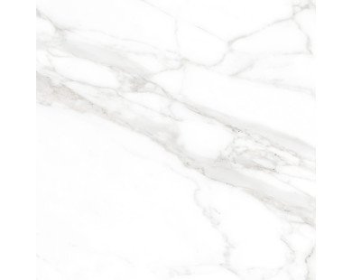 Calacatta Bianco PRO Керамогранит белый 80х80 матовый R10GR