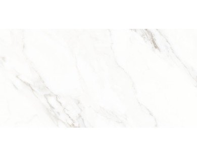 Calacatta Michael Керамогранит белый 60х120 матовый карвинг