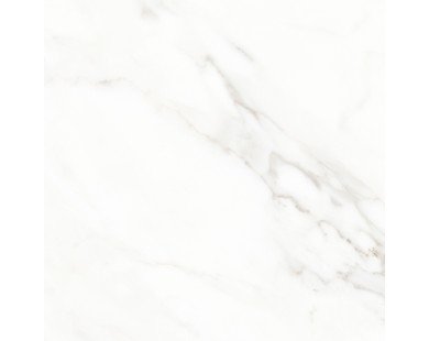 Calacatta Michael Керамогранит белый 60х60 матовый