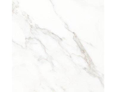 Calacatta Michael Керамогранит белый 60х60 матовый
