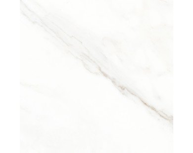 Calacatta Michael Керамогранит белый 60х60 матовый