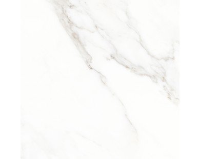 Calacatta Michael Керамогранит белый 60х60 матовый