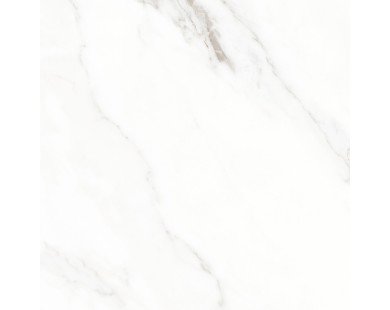 Calacatta Michael Керамогранит белый 60х60 матовый