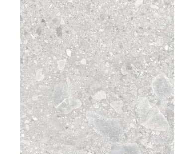 Ceppo Blanco PRO Керамогранит серый 60х60 матовый R11Soft
