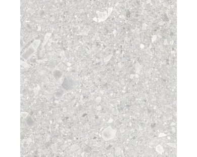 Ceppo Blanco PRO Керамогранит серый 60х60 матовый R11Soft
