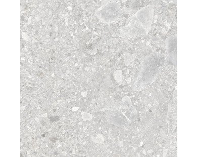 Ceppo Blanco PRO Керамогранит серый 60х60 матовый R11Soft
