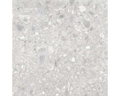 Ceppo Blanco PRO Керамогранит серый 60х60 матовый R11Soft