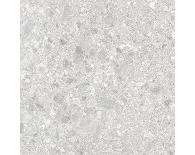 Ceppo Blanco PRO Керамогранит серый 60х60 матовый R11Soft