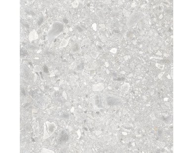 Ceppo Blanco PRO Керамогранит серый 60х60 матовый R11Soft