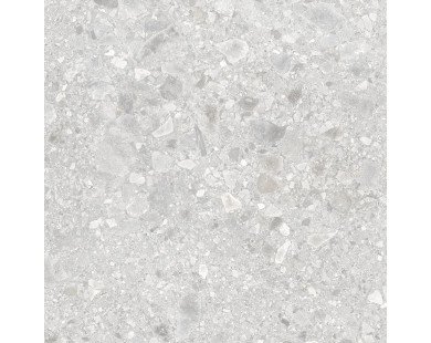 Ceppo Blanco PRO Керамогранит серый 60х60 матовый R11Soft