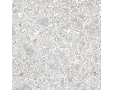 Ceppo Blanco PRO Керамогранит серый 60х60 матовый R11Soft
