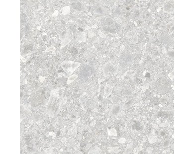 Ceppo Blanco PRO Керамогранит серый 60х60 матовый R11Soft