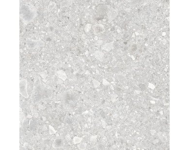 Ceppo Blanco PRO Керамогранит серый 60х60 матовый R11Soft
