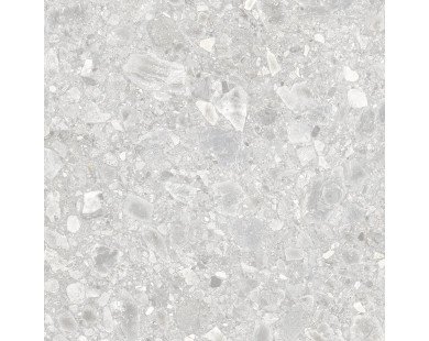 Ceppo Blanco PRO Керамогранит серый 60х60 матовый R11Soft