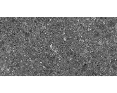 Ceppo Nero PRO Керамогранит графитовый 60х120 матовый R10Soft