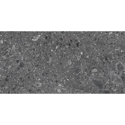 Ceppo Nero PRO Керамогранит графитовый 60х120 матовый R10Soft