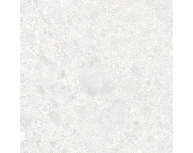 Emperador Blanco Керамогранит светло-серый 60х60 матовый карвинг